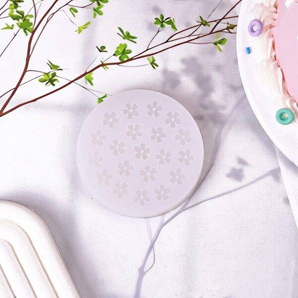 DIY Fondant Silicone Molds