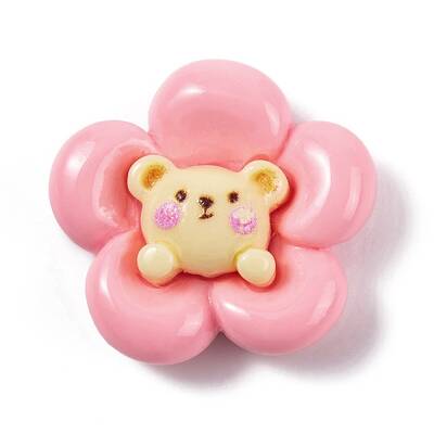 Opaque Resin Decoden Cabochons