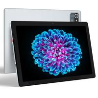 Aeezo Tablet 10.1 Inch Android 13/14  Quad/Octa-Core 64GB ROM, Read and Watch,Big Screen, Slim,Durable Design, Learning Table...