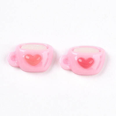 Opaque Resin Cabochons