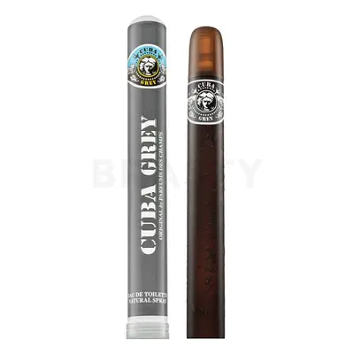 Cuba Grey EDT M 35 ml