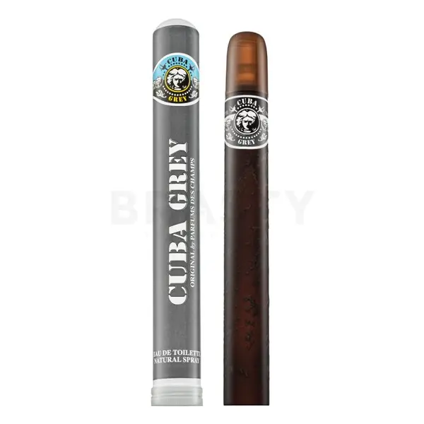 Cuba Grey EDT M 35 ml