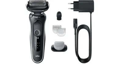 Braun Series 5 51-W1600s Electric Shaver for Men 1pc