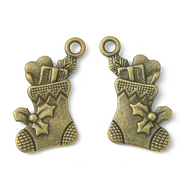 Alloy Pendants