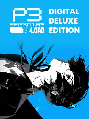 Persona 3 Reload Digital Deluxe Edition Steam Account | Steam