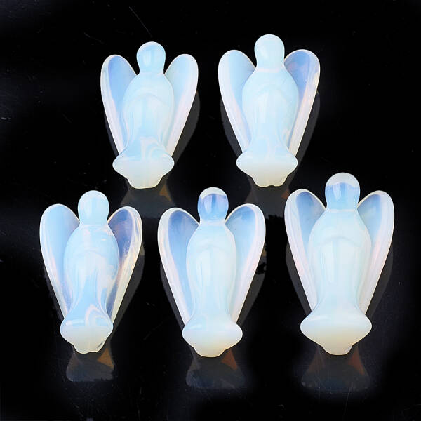 Opalite Display Decorations