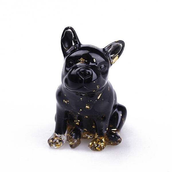 Resin Dog Display Decoration
