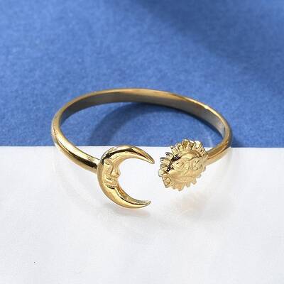 304 Stainless Steel Finger Rings