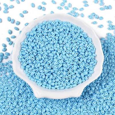 Baking Paint Glass Seed Beads