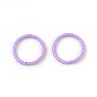 Iron Open Jump Rings
