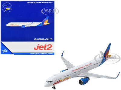 Airbus A321neo Commercial Aircraft \