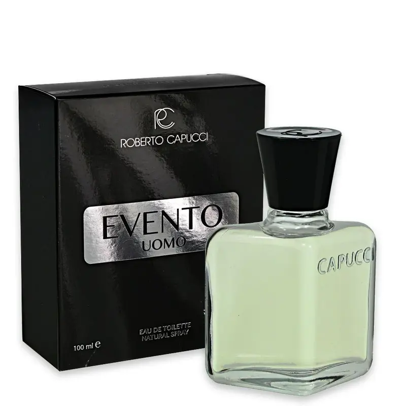 Capucci pour homme event edt 100 ml