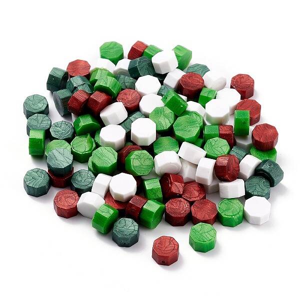 Sealing Wax Particles