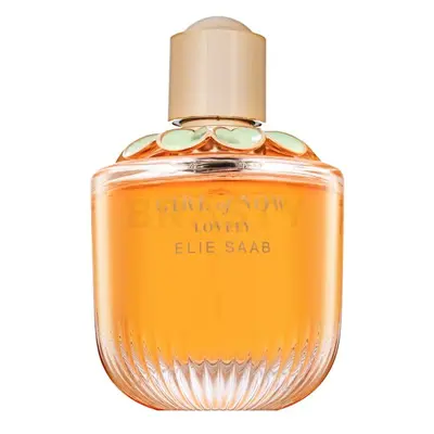Elie Saab Girl Of Now Lovely Perfume for Women - Eau de Parfum Spray 3.0 oz