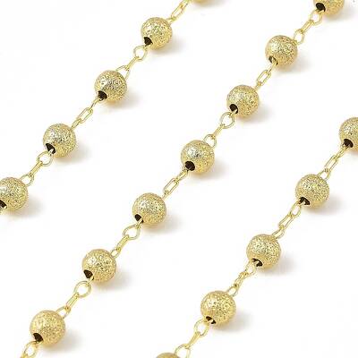 Brass Ball Chains