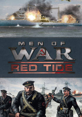 Men of War: Red Tide RU+CIS | Steam