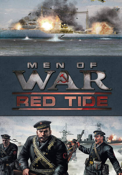 Men of War: Red Tide RU+CIS | Steam