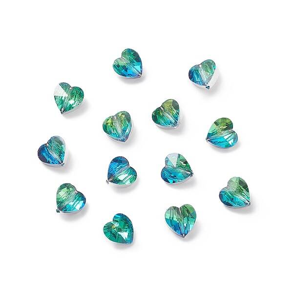Transparent Glass Beads