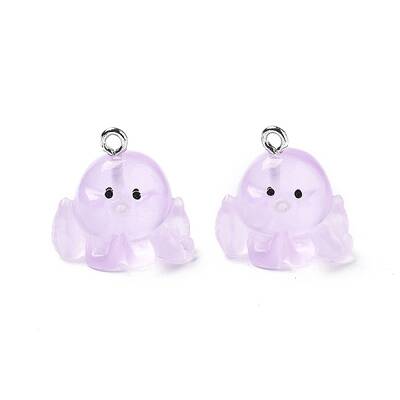 Resin Pendants