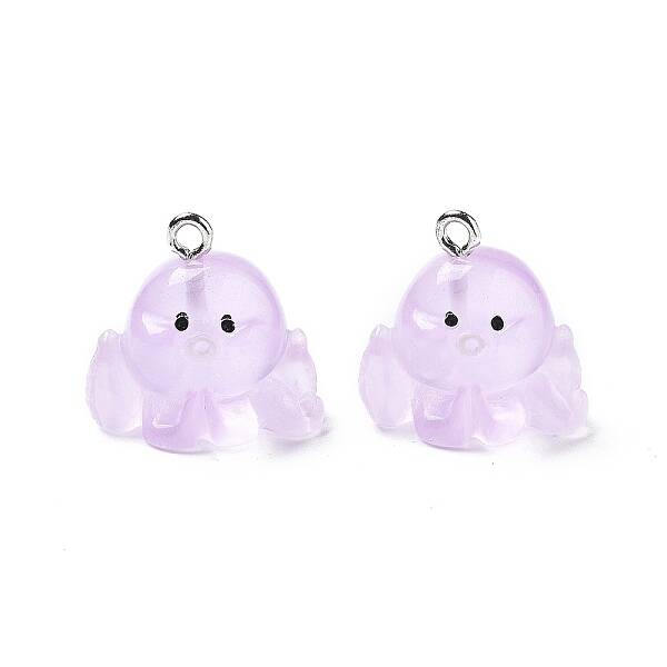 Resin Pendants