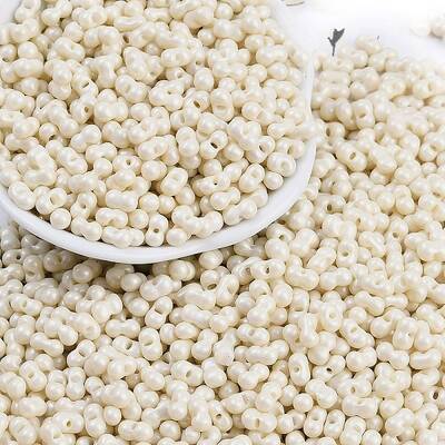Baking Paint Glass Seed Beads