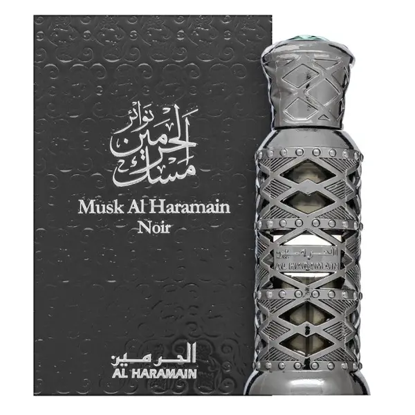 Al Haramain Musk Noir CPO U 12 ml