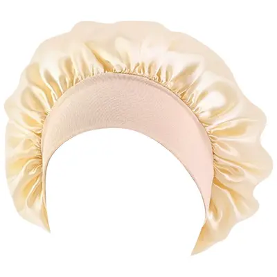 Satin Night Cap Deni Carte Black