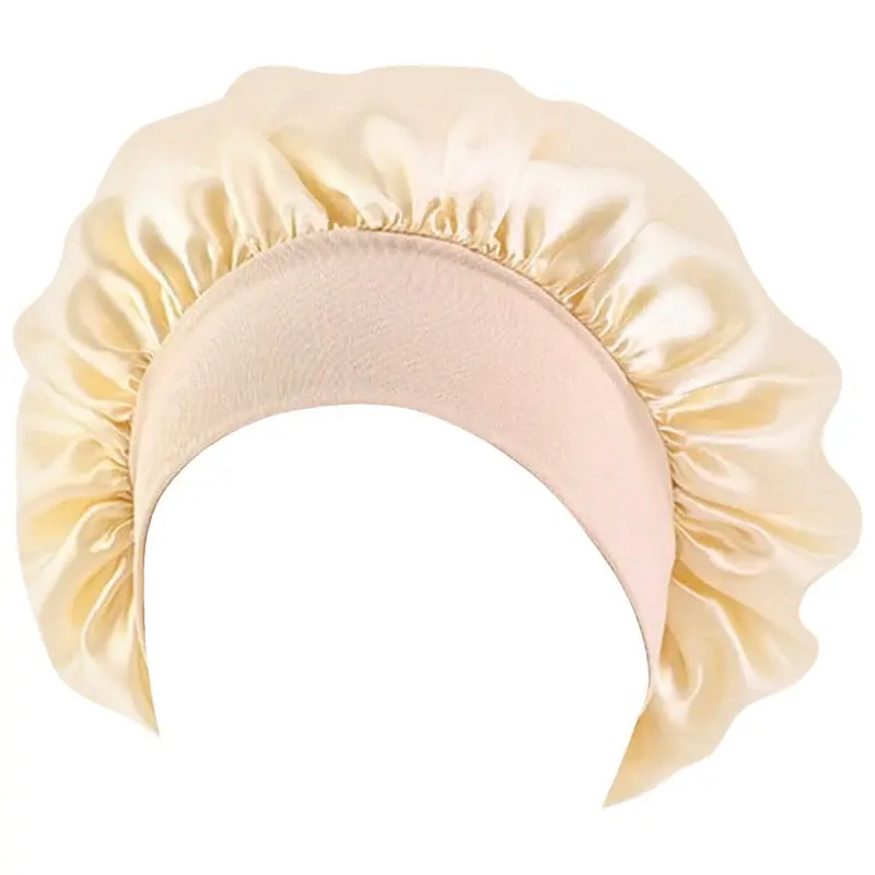 Satin Night Cap Deni Carte Black