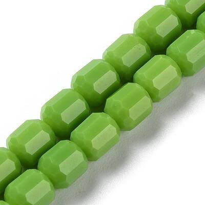 Opaque Glass Beads Strands