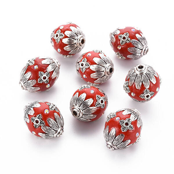 Handmade Indonesia Beads