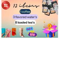 Our Fun Mystery Bag. Wanna try all our products we sell this is the perfect opportunity!! Each bag will come with 12 items in...