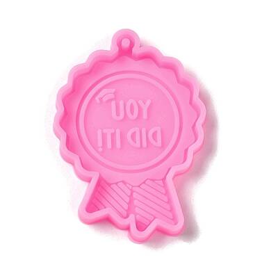 DIY Silicone Pendant Molds