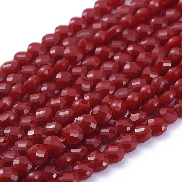 Glass Beads Strands