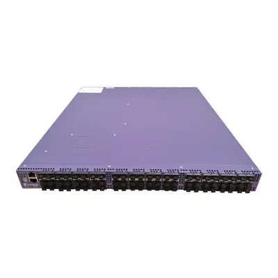 17300 Extreme Networks Summit X670 Series 72 x Ports 10GBase-X SFP+ 1U Rack-mountable Layer 3 Managed Gigabit Ethernet Networ...