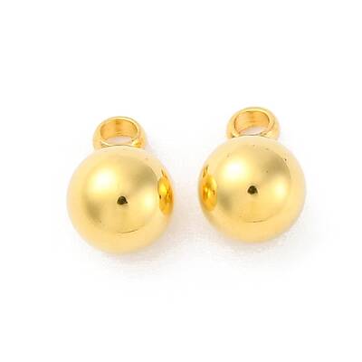 304 Stainless Steel Charms