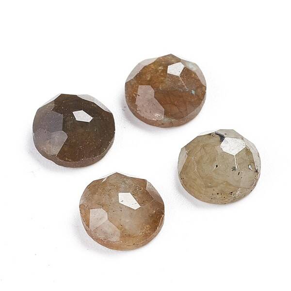 Natural Labradorite Cabochons