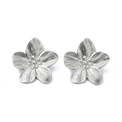 304 Stainless Steel Stud Earrings