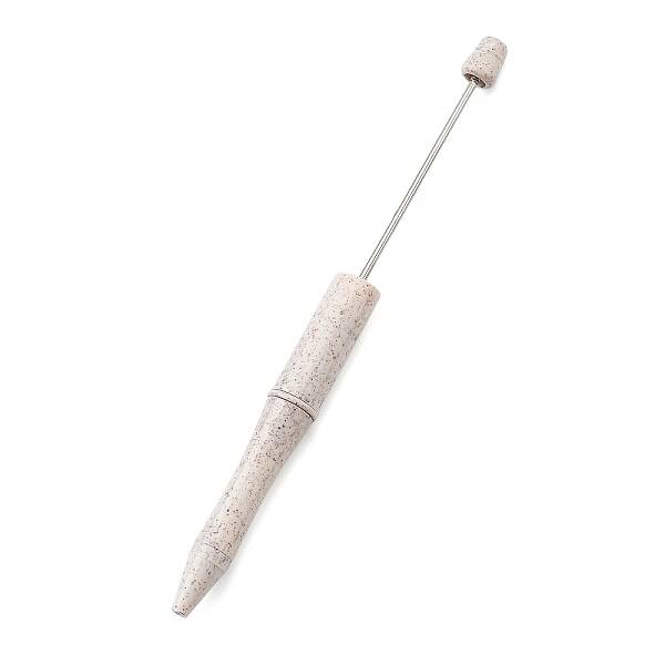 Plastic Beadable Pen
