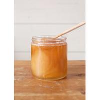Raw Honey - Thick, Golden, 100% Pure Raw, Unfiltered Honey