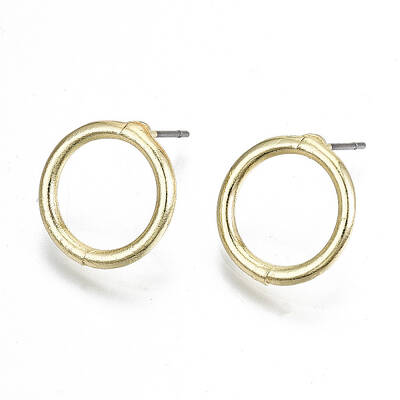 Alloy Stud Earrings