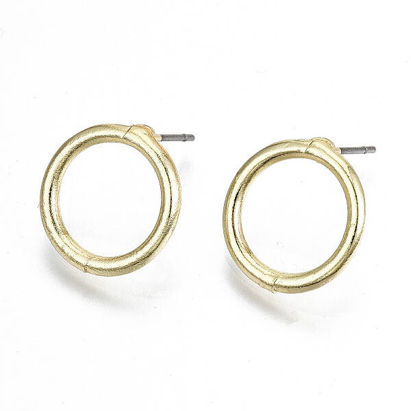 Alloy Stud Earrings