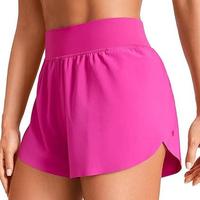 2025 Women's Yoga Fitness Shorts