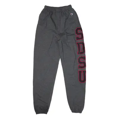 CHAMPION San Diego State University USA Joggers Grey Tapered Mens S W22 L30
