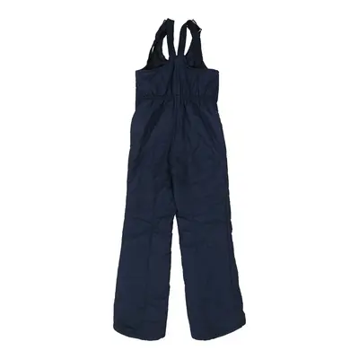 Unbranded Ski Trousers - Medium Navy Nylon Blend