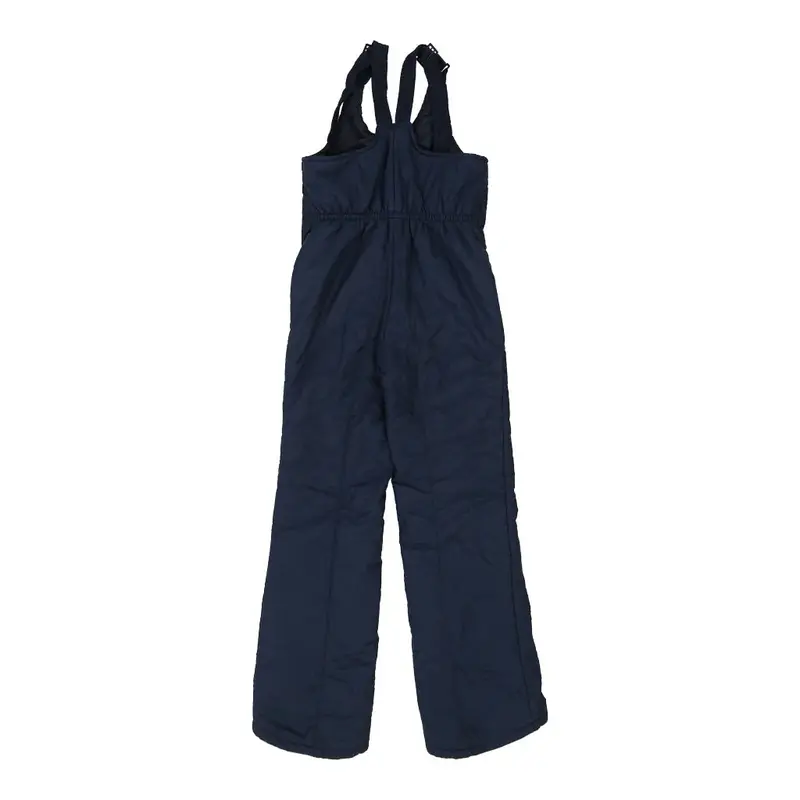 Unbranded Ski Trousers - Medium Navy Nylon Blend