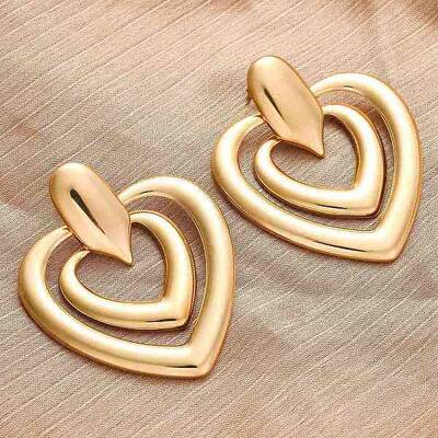 304 Stainless Steel Stud Earrings