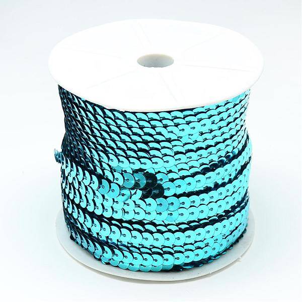 Plastic Paillette Beads