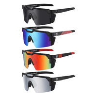 H&W Z87+ Polarized Safety Sunglasses, for Men and Women, Available in Various Colors，Good-looking and practical