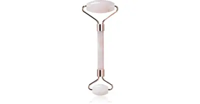 Zoë Ayla Rose Quartz Luxurious Facial Massage Roller