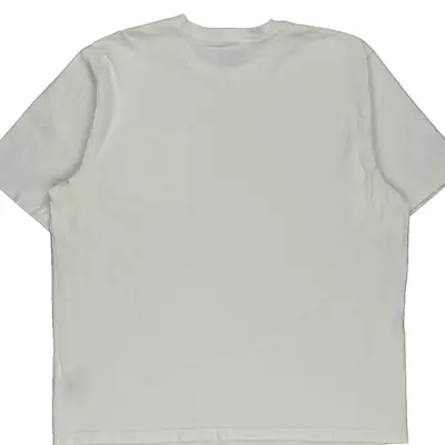 Carhartt T-Shirt - XL White Cotton